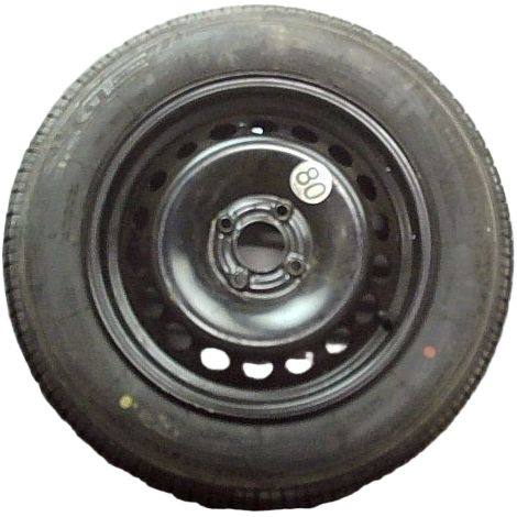 [PRODUIT D'OCCASION] Roue Secours DACIA Sandero ♻️ Ref Oe. 19555r16h - Garantie à vie (1/4)