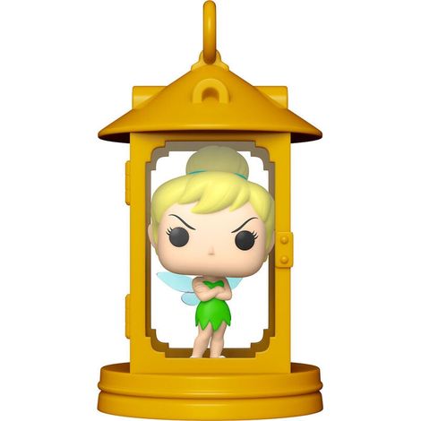 Tinker Bell Lantern Figure Deluxe Disney Collectible