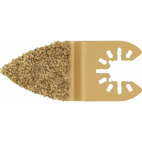 Râpe concrétion carbure de tungstène outil multifonction - Longueur 35 mm