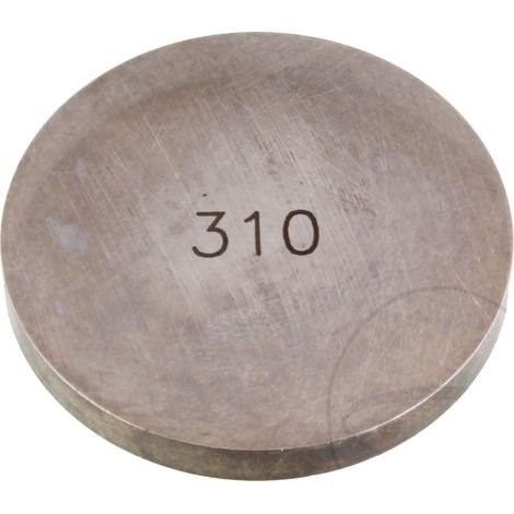 Placa de válvula JMP 29.5 [2.05 mm]