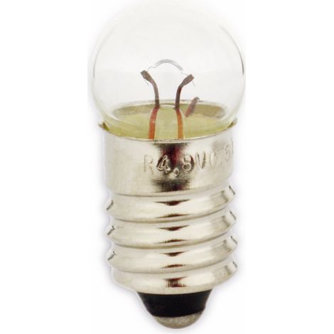 Ampoule GOOBAY, 0,6 W, E10