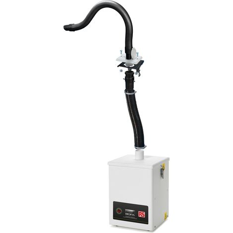 Extracteur de fumée RS PRO V200 90W ( Prix pour 1 )