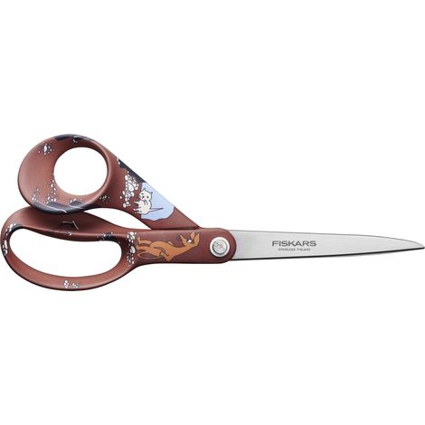FISKARS® Universalschere Mumin Sniff für Rechtshänder 21 cm (1/3)
