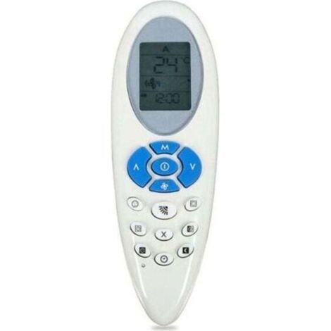Télécommande de remplacement FRL10 pour climatiseur split CARRIER (1/4)