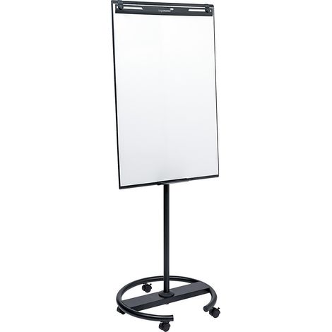 Chevalet de conférence Legamaster SKETCH EASY - 105 x 68 cm - Mobile - Pied rond