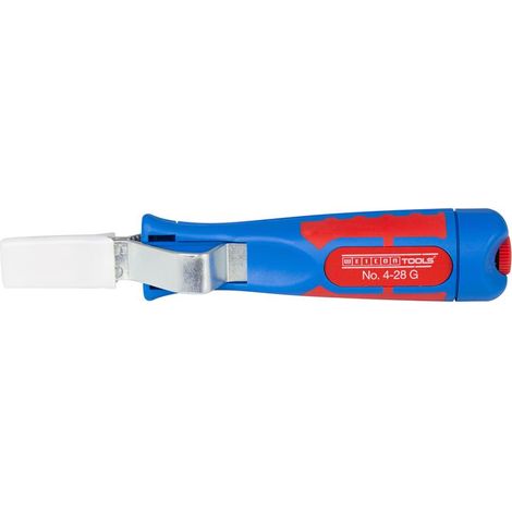 Premium Round Cable Stripper for 4 to 28 mm Cables by WEICON TOOLS (1/5)