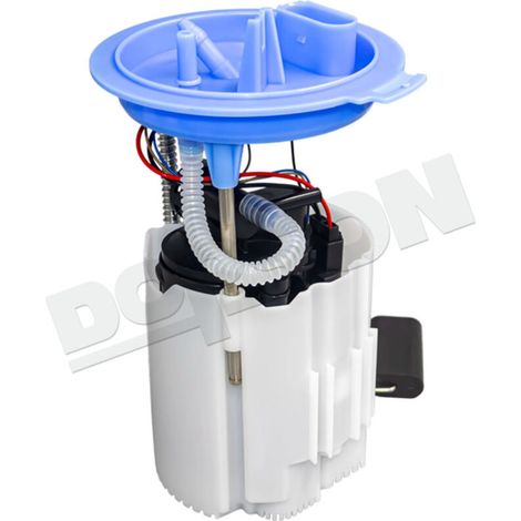 Ensemble pompe à carburant Audi A1 6C0919051G : alimentation précise en carburant, résistant aux hautes températures, étanche et installation facile. (1/4)