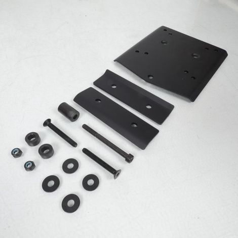 stützung de top case shad pour moto honda 300 sh abs 2019 à 2020
