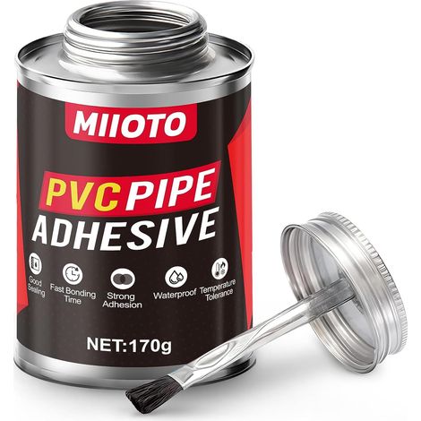 PVC Glue Plumbing,Extra Strong Neoprene Glue,Neoprene Gel Glue (1/5)