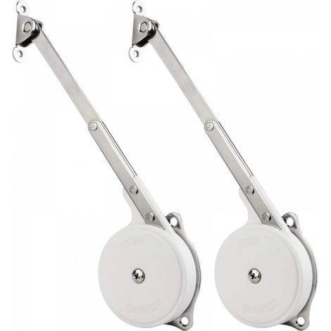 Charnière professionn de support de couvercle à fermeture douce, couvercle hydraulique de sécurité, (1/5)