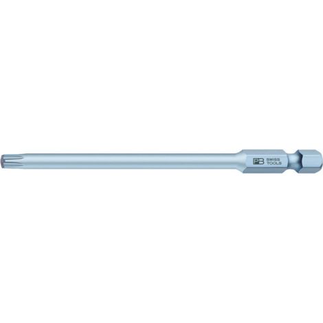 PB Swiss Tools Klinge, für TX lang, Schaft E 6,3, TX25, 95 mm Länge (1/2)