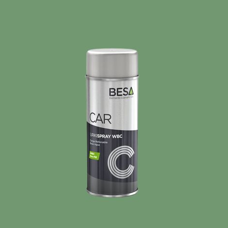 Bombe de peinture bi composant Pantone 2264 U  Brillant