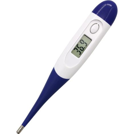 Thermomètre de fièvre numérique pour chevaux, bovins et animaux de compagnie, thermomètre étanche avec écran LCD pour porcs, moutons, bovins, chiens, chats