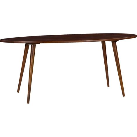 Table à manger en bois de manguier Ayko (1/5)