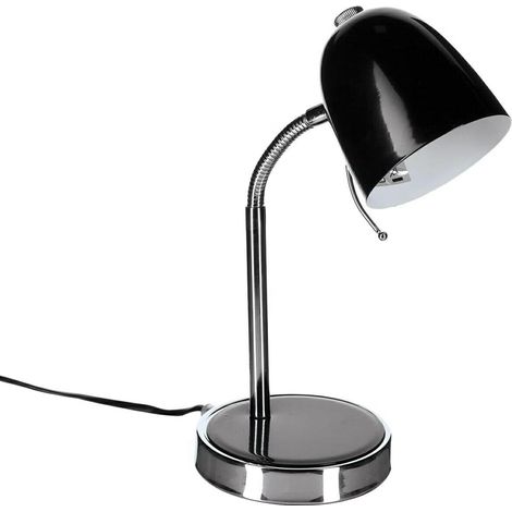 Izan-Lampe 35,5 cm schwarz (1/2)