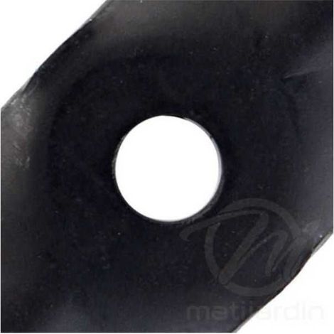 Lame tondeuse pour John Deere 48" M115495 coupe 42 cm. (1/3)
