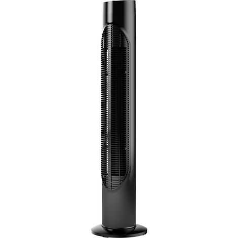Telefunken TLKM08461 ventilateur Noir