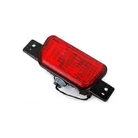 Cache de feu antibrouillard arrière, plaque de roue de secours et feu stop pour V93 V95 V87 V98 V97 (2007-2015) 6430A133YB (1/5)