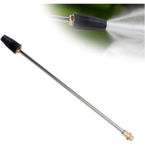 Buse rotative de haute qualité pour nettoyeurs haute pression Kärcher K4, K5, K6, K7, accessoires de haute qualité - (1/4)