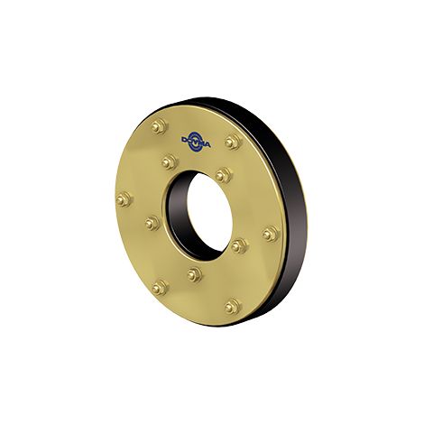 Curaflex Dichtungseinsatz A/S ggv DN100 f.Rohr/Kabel aussen 15-21mm