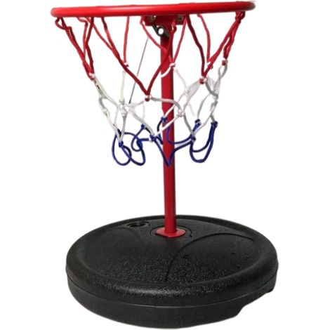 Panneau de basket flottant pour piscine, jeu de basketball aquatique d'été, jouet de piscine pour enfants et adultes (1/5)