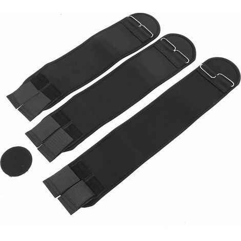 Ceinture correctrice de posture pour jambes O/X, redresse-genoux et alignement des membres inférieurs (1/5)