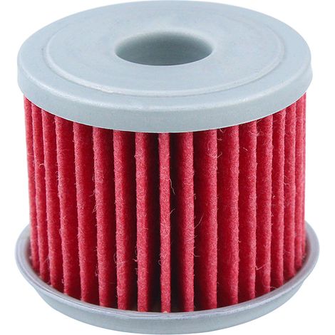 Filtre à huile compatible Yamaha FZ400 394, XJ900F 903, FZR600, XJ600 (1/4)