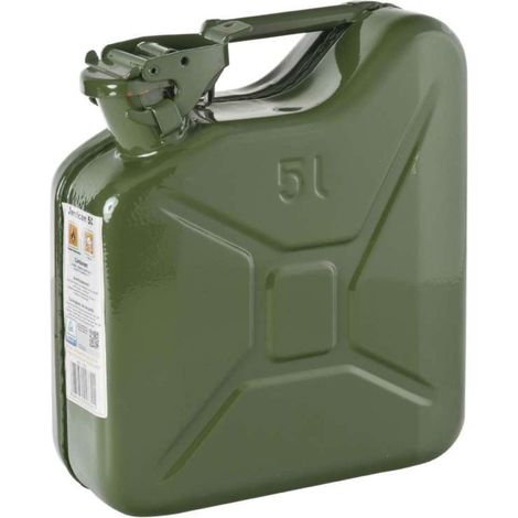 Metall-Kraftstoffkanister 5 Liter