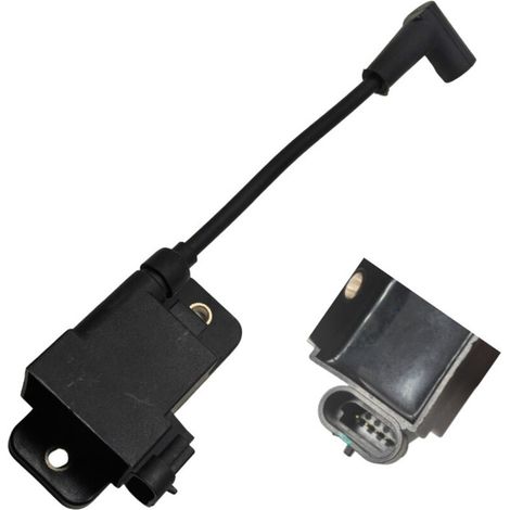 Bobine d'allumage He541-0522, kit transformateur haute tension 166-0648/166-0772 et accessoires (1/2)