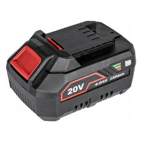 Batterie Cedrus Li-Ion 4Ah 20V