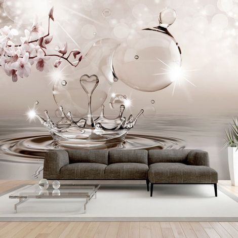 Papier Peint "Nature of Love" 105 x 150 cm (1/2)