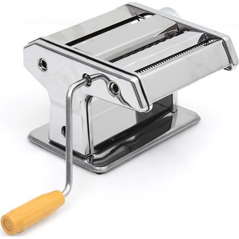 Máquina de pasta fresca, cortadora de pasta de acero inoxidable