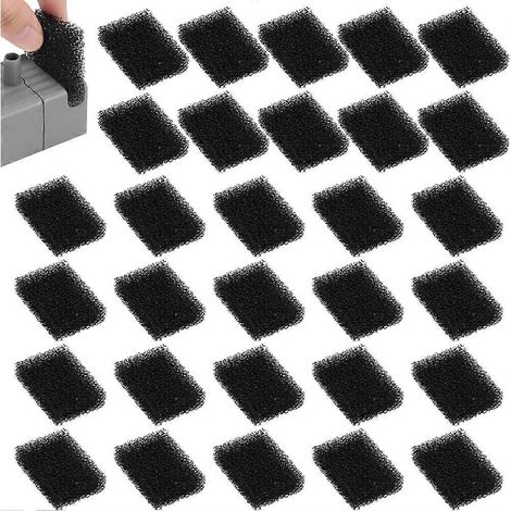 Lot de 30 filtres de rechange pour fontaine à eau pour animaux, compatibles avec PETKIT Eversweet 3 Pro. (1/5)