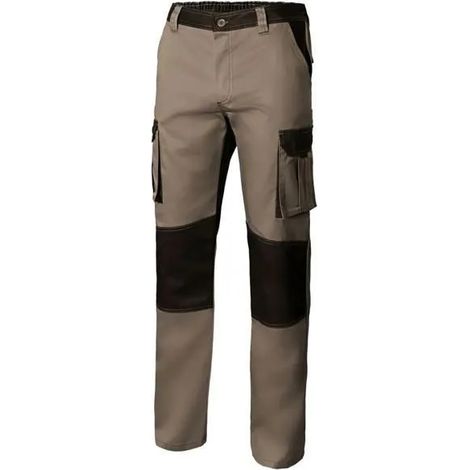 Arbeitshose Velilla Slim Fit verstärkt Knie Rücken