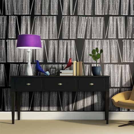 Fotomurale - Home library - 250x193 (1/4)