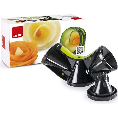 Cortador de verduras, 3 cuchillas 745700. ibili (1/5)
