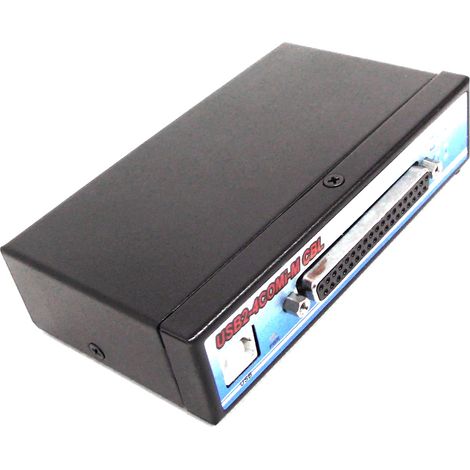 BeMatik - USB à RS-232/422/485 Titan-PRO (4-Port Câble araignée) (1/4)