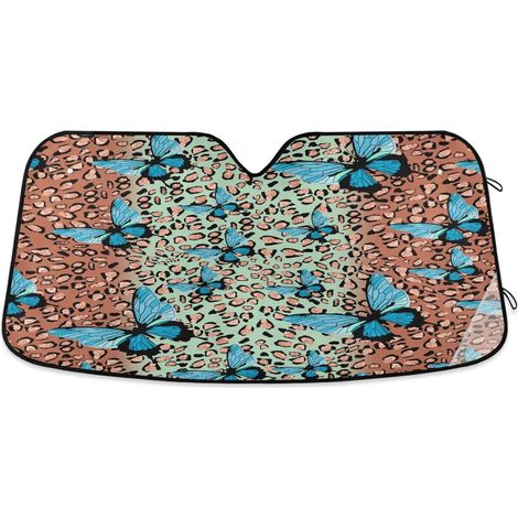 Couverture Pare-Brise Avant Voiture Graphiques De Motif Chien