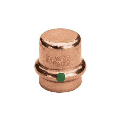 Racord Viega profipress tapa cobre 28 mm sc-contur