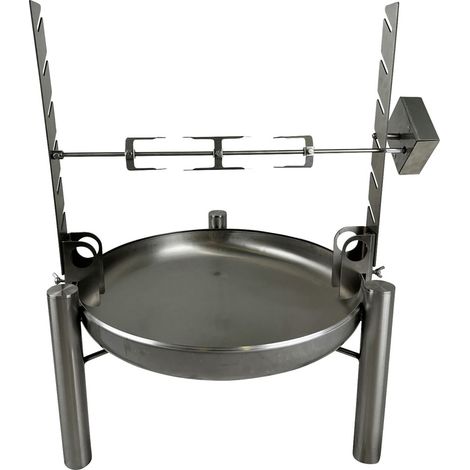 Schneider Grillgeräte Rotisserie Drehspieß für Feuerschale 65 (1/2)