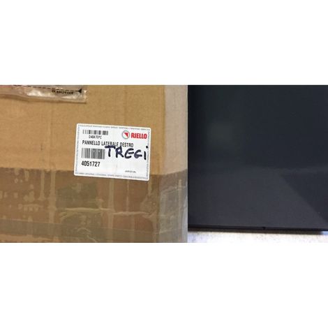Riello 4051727 - Right Side Panel Tregi 4