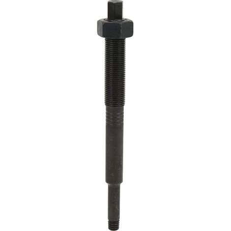 Extracteur de vis cassée en fer noir pour bougie, outil de démontage de réparation auto, compatible moteur Ford Triton 3 soupapes 2004 et plus (1/5)