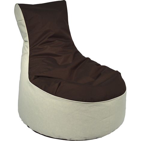 FRANKEL kaiserkraft, Fauteuil poire, h x l x p 900 x 800 x 800 (1/5)