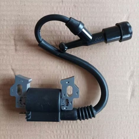 Ignition coil for KOHLER 17 584 01-S CH270 engine - Replacement high-voltage ignition coil, compatible with KOHLER Command Pro series CH270 270cc engine (part number: 17 584 01-S). (1/2)
