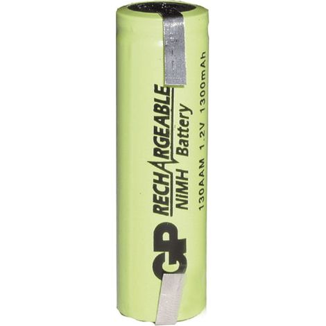 ACCU NI-MH INDUSTRIEL A SOUDER50X14M/M POUR PETIT ELECTROMENAGER BRAUN - 5905385