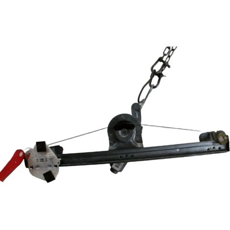 [PRODUIT D'OCCASION] Mecanisme+moteur Leve-glace Avant Droit DACIA Logan 1 Phase 1 Diesel ♻️ Ref Oe. 8200901102 - Garantie à vie (1/3)