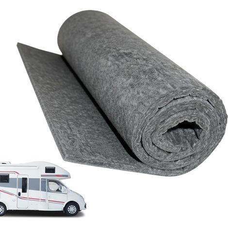 Matériau de Voiture – Isolation de Porte insonorisante pour véhicule, Rembourrage de Protection, Longue durée de Vie, intérieur, Camping, Confort du conducteur, réducti (1/5)