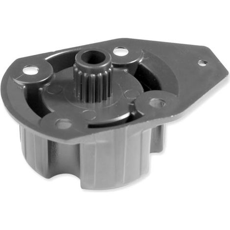 Bone base de montaje directo - 15mm / 15,5mm (1/3)