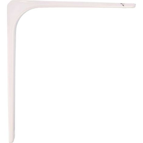 -CAHERSA- Ángulo Soporte 2 AMIG 300X250 Acero Blanco (1/6)