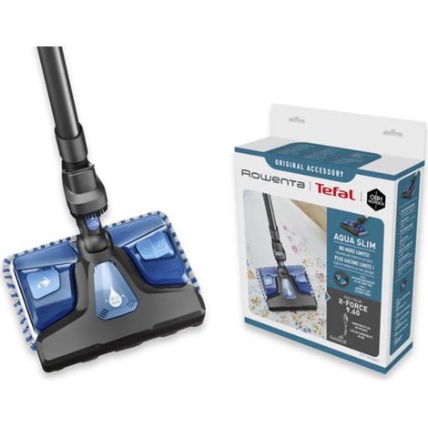 Tefal Spazzola Aqua Slim Grigia per Aspiratore X-Force 9.60